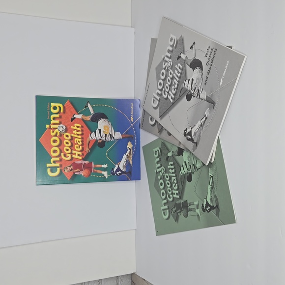 A Beka Science & Health 6th - Picture 3 of 3